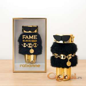 Paco Rabanne – Fame Couture Edition
